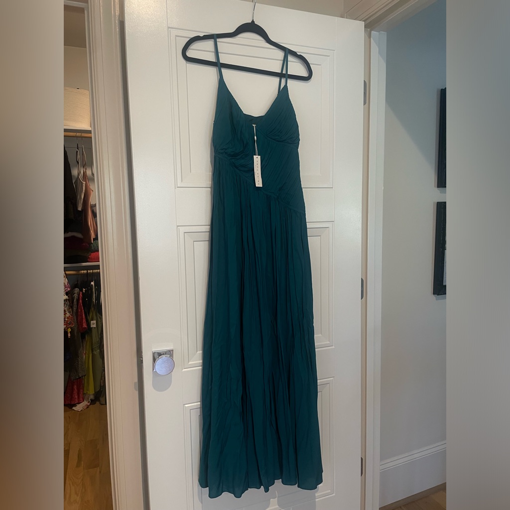 Nwt Trina Turk Grove Dress - Size Xs